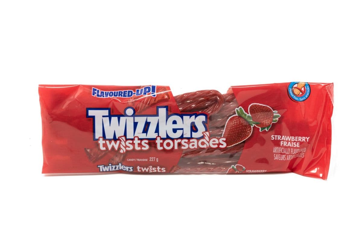 Twizzlers Strawberry (227 g)