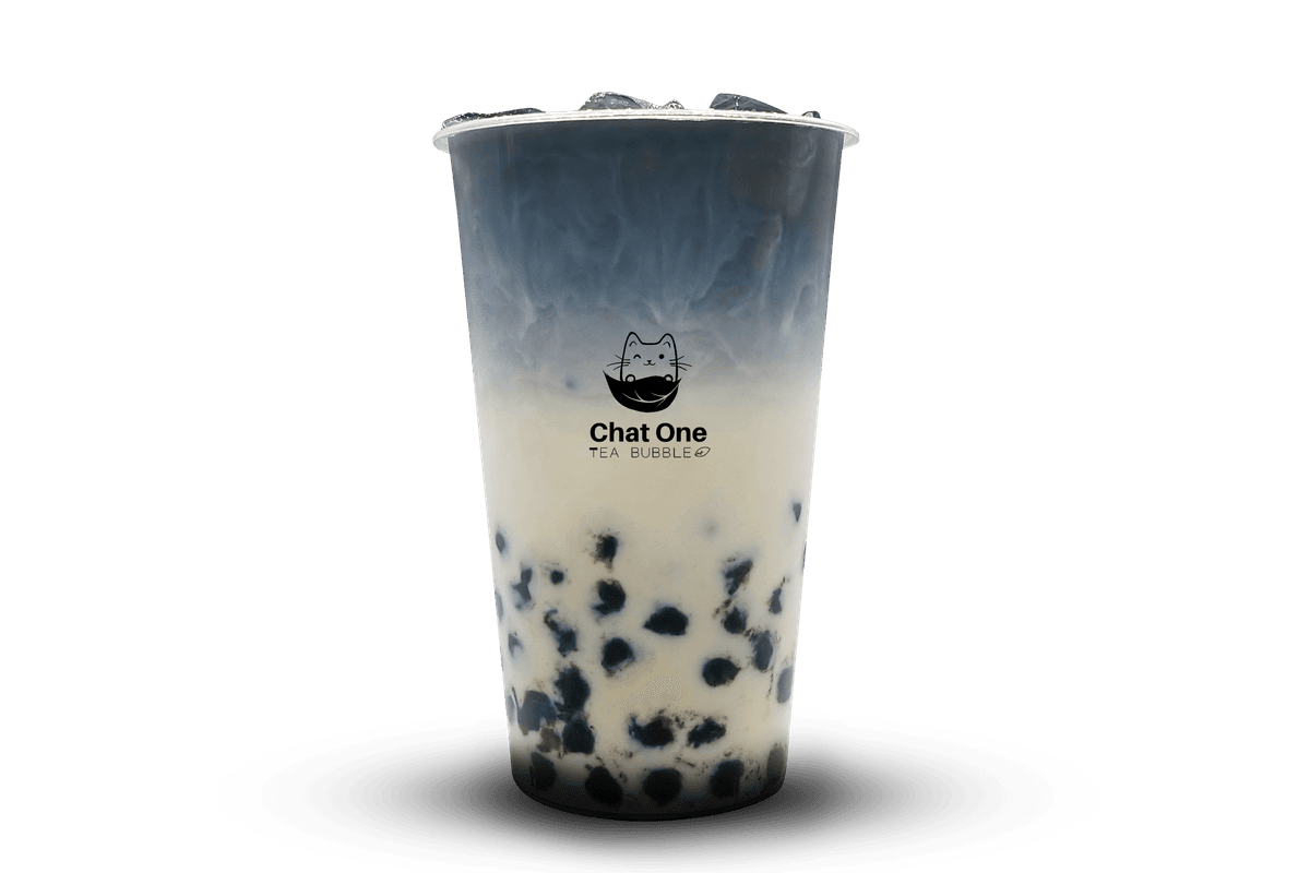 "Dirty" Milk Tea