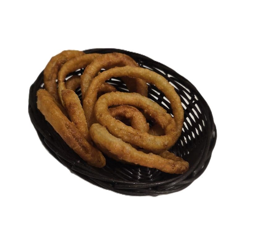 Onion Rings / Rondelle d'oignon