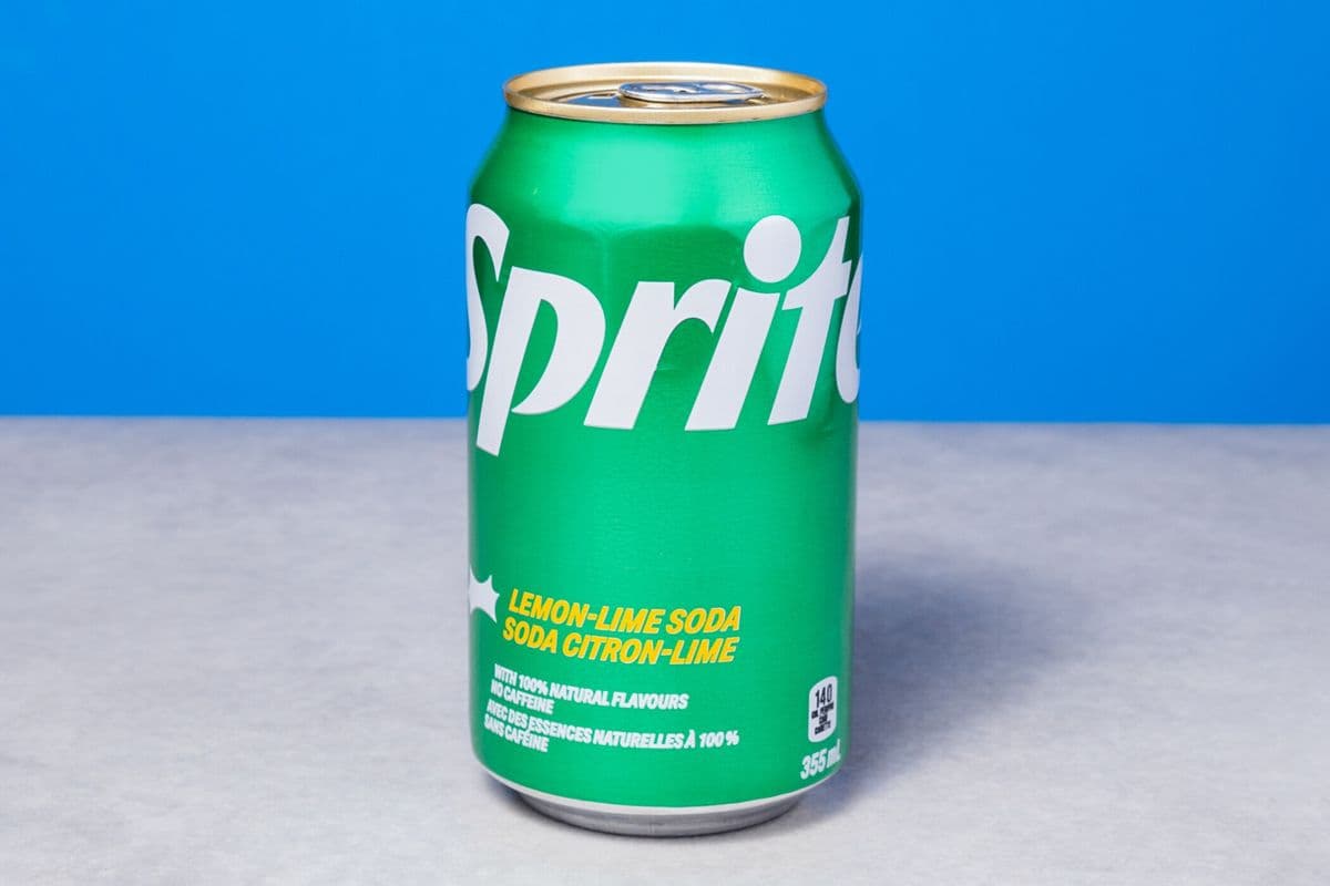 Sprite (Canette)