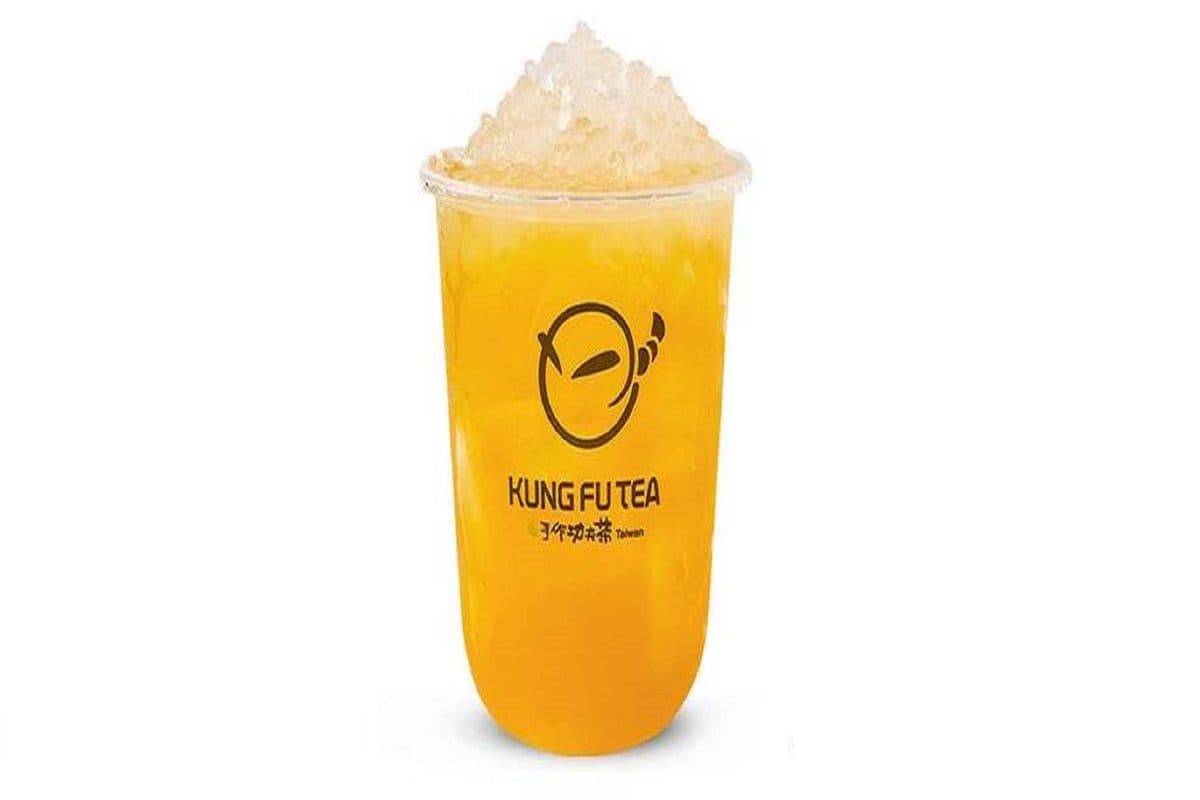 Peach Ice Tea (L)