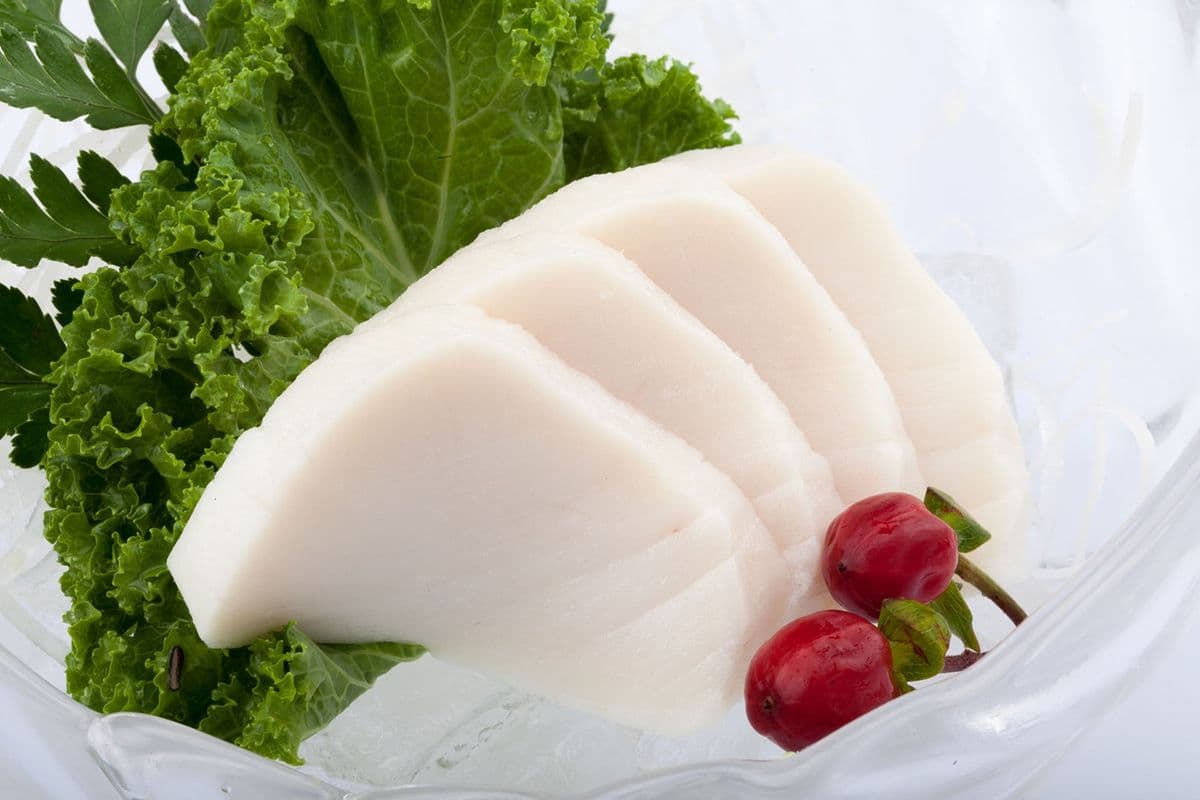 Sa3 White Tuna (5 pcs)