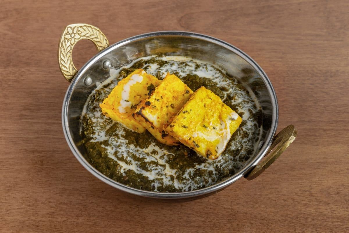 Palak Paneer