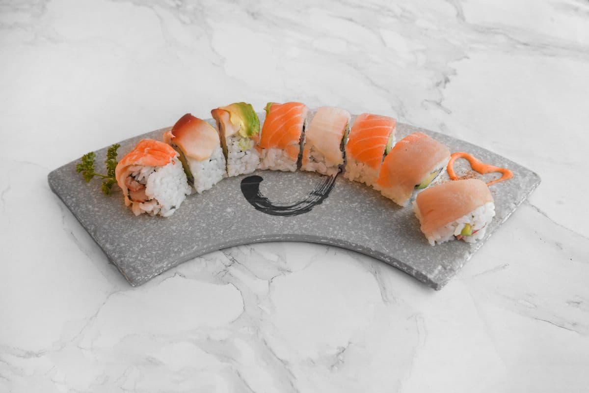 177. Rainbow Roll