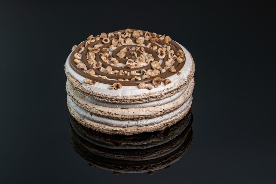 Hazelnut Crunch (GF) (8-10 servings)