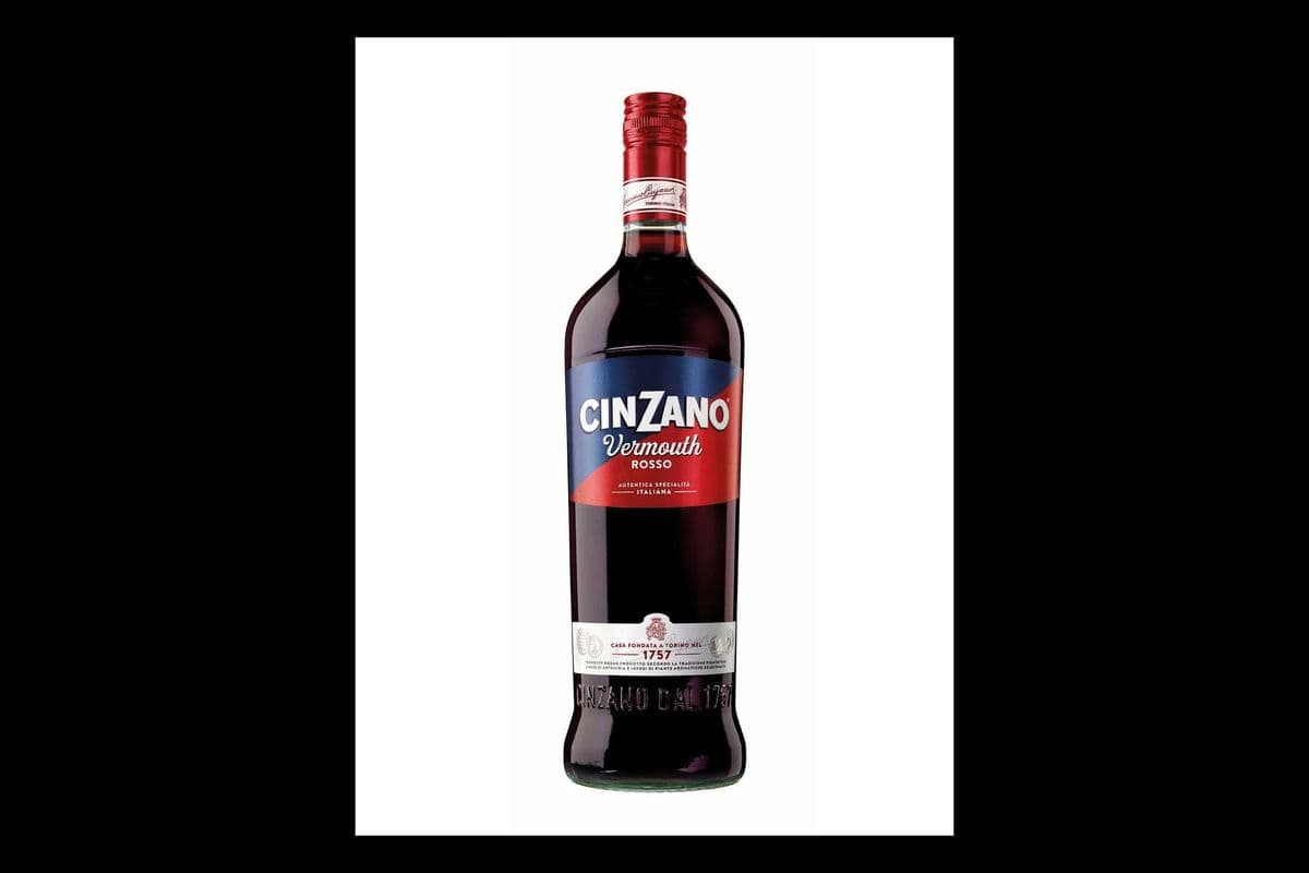 CINZANO ROSSO (1 x 750 ML)