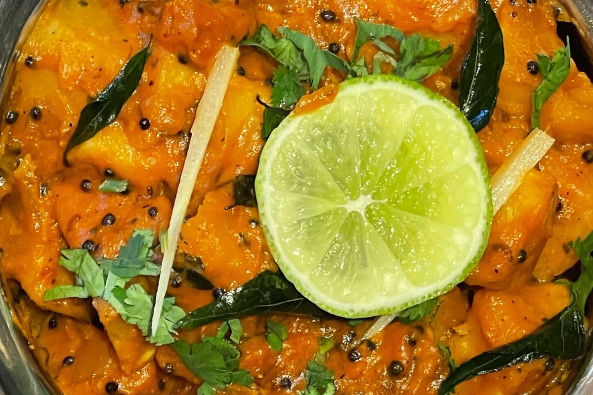 Bombay Aloo