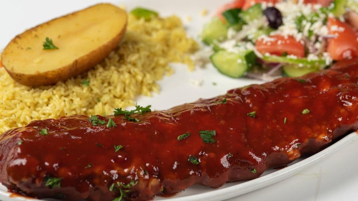 BBQ Ribs