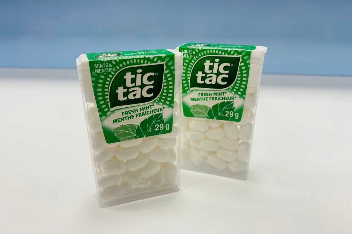 Tic Tac Fresh Mint (29g)