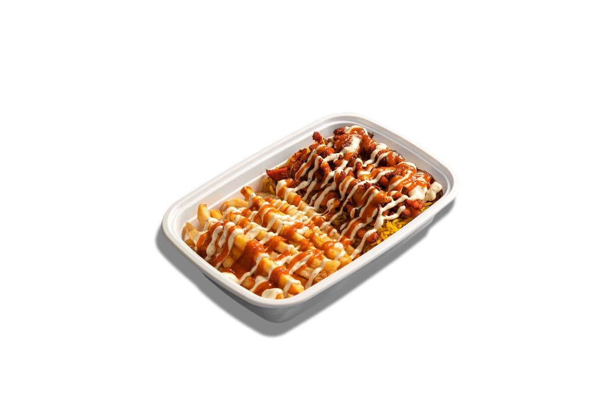 Small Legendary Loaded Half & Half Box