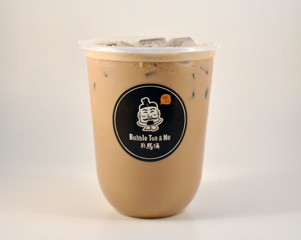A9. Honey Milk Black Tea