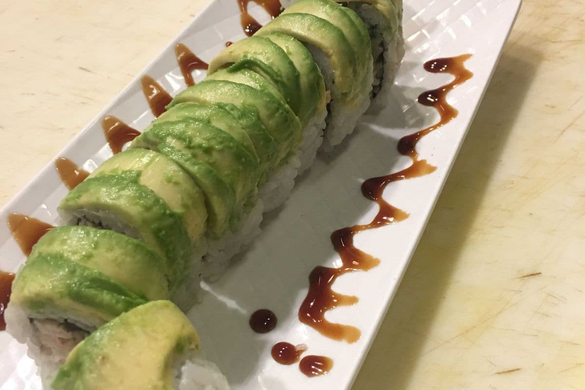 Caterpillar Roll