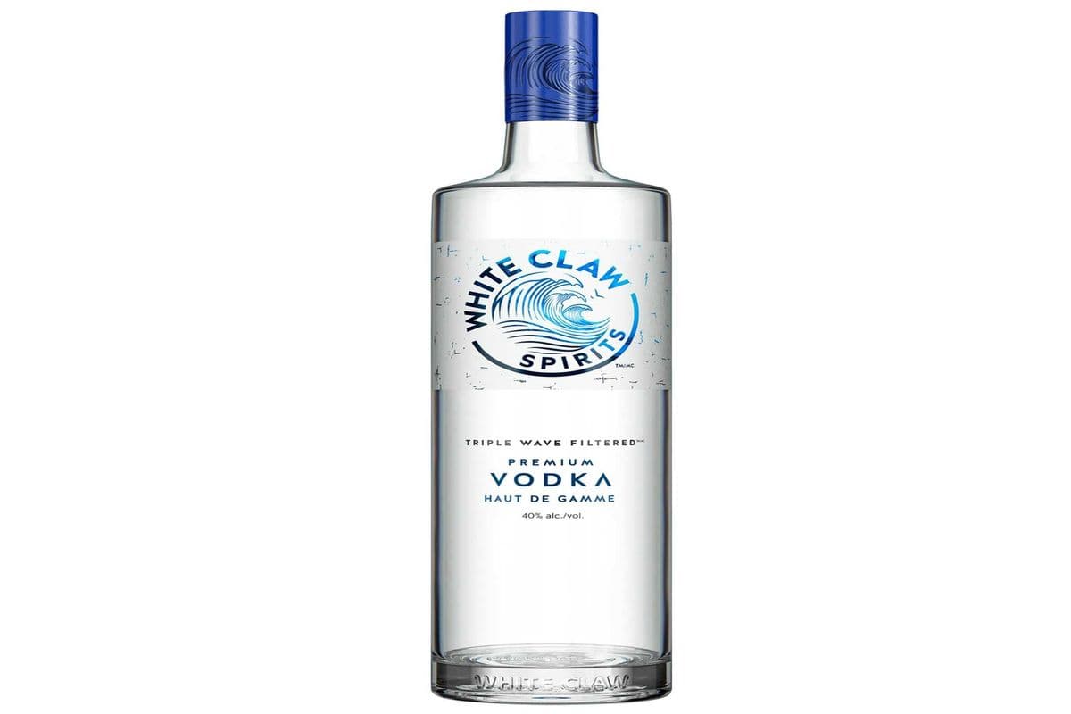 WHITE CLAW VODKA 750 ML (1 x 750 ML)