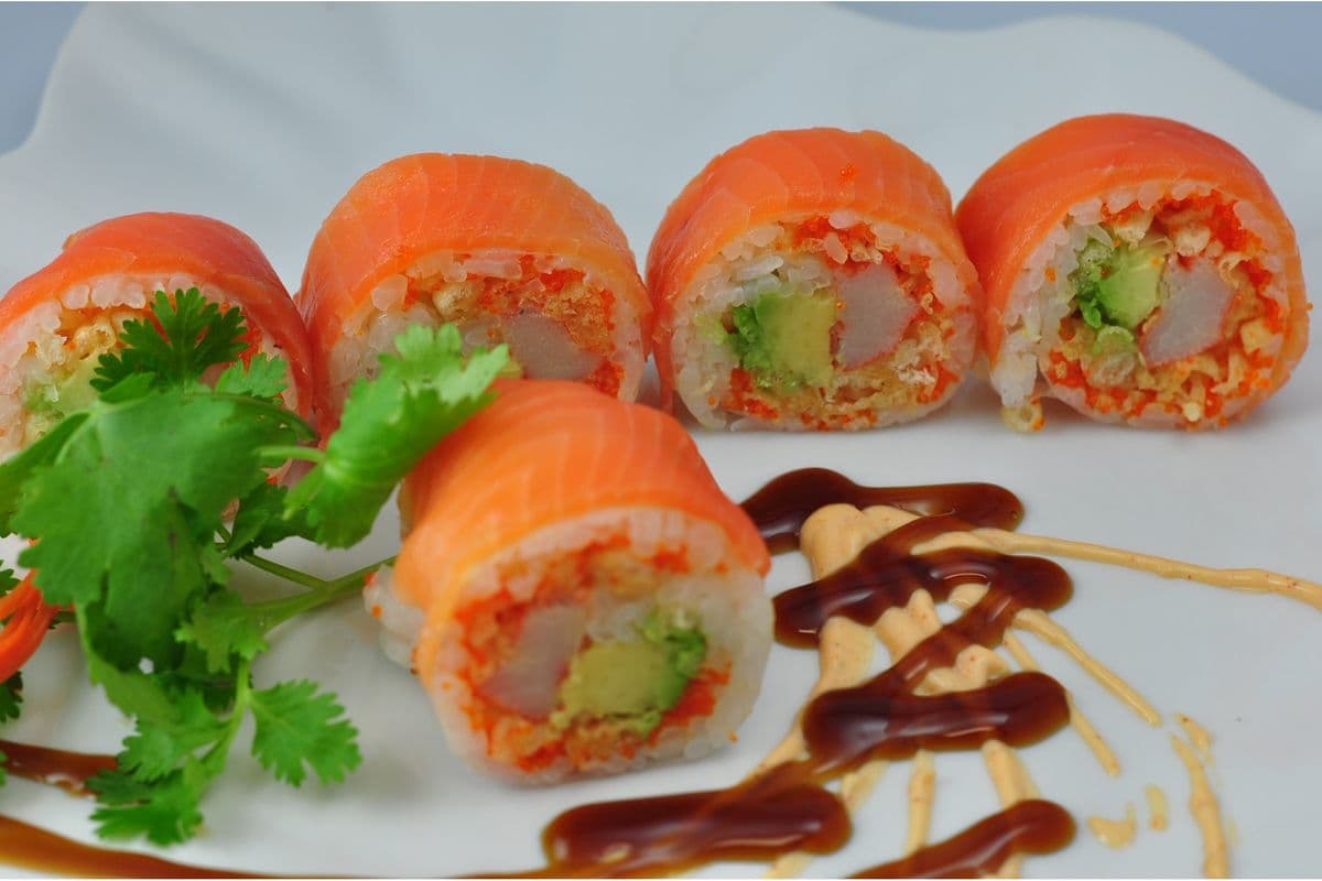 32. Futomaki Cupid (5 mcx)