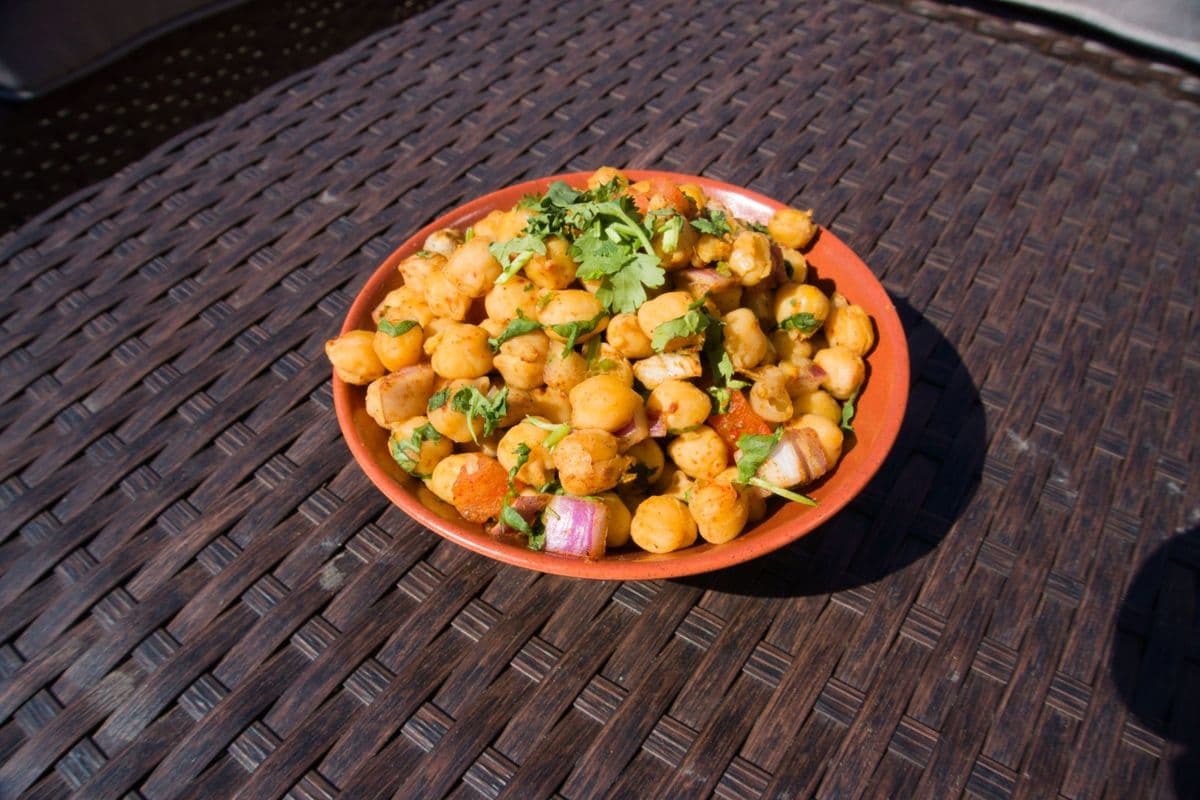 Chickpea Salad
