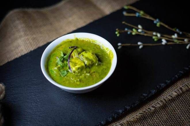 Palak Paneer
