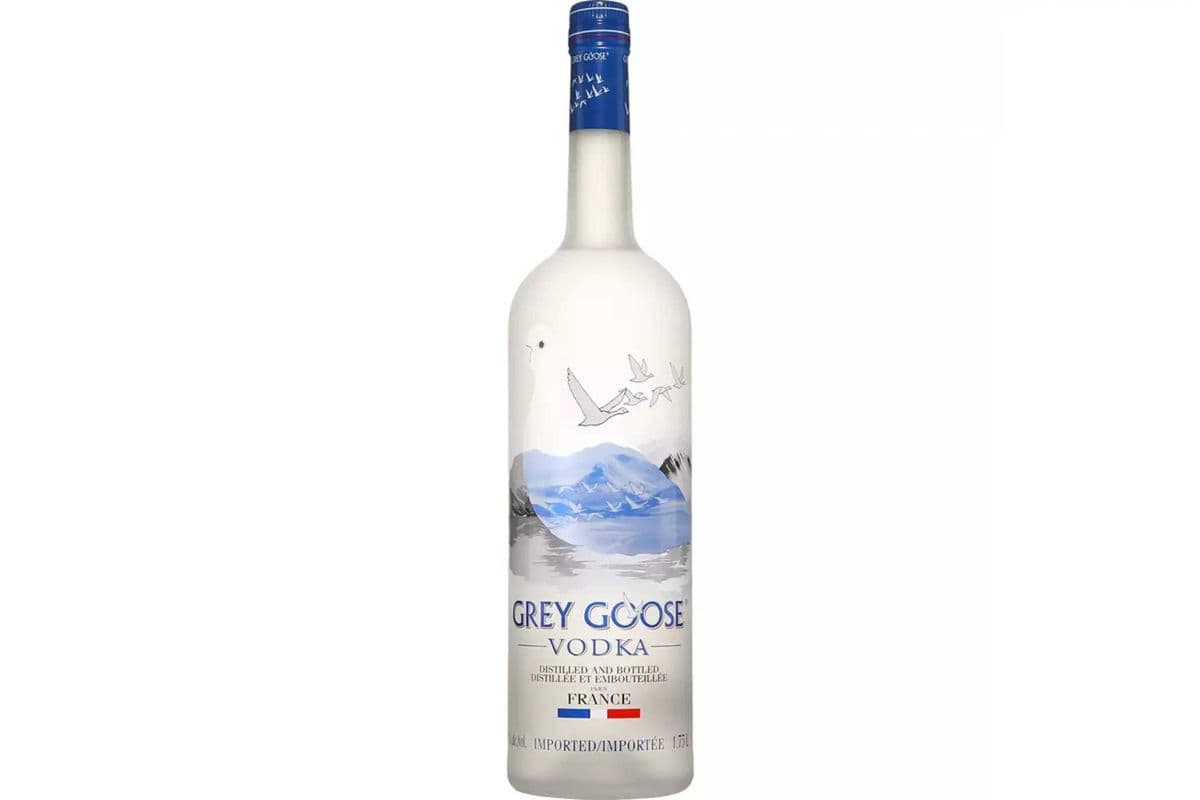 Grey Goose Vodka (1 x 1.75 L)