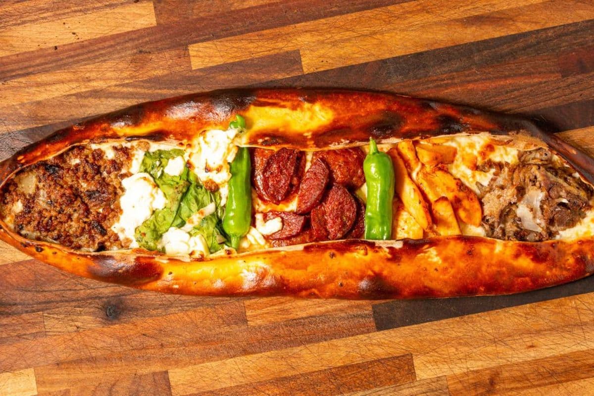 18. Assorted Pides