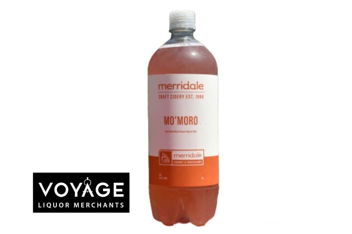 Merridale MoMoro Hopped Cider (1 x 1 L)