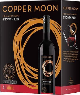 COPPER MOON SMOOTH RED 4L (4.00L)