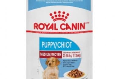Royal Canin Nourriture en Pâté pour Chiot / Royal Canin Puppy Pâté Food (150 g)