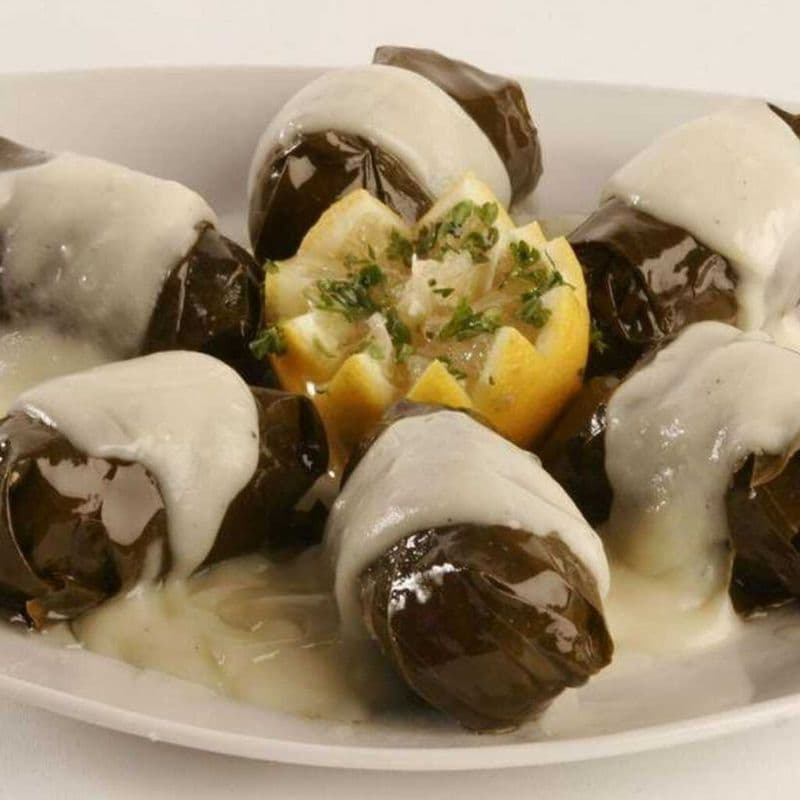 Dolmades / Dolmades