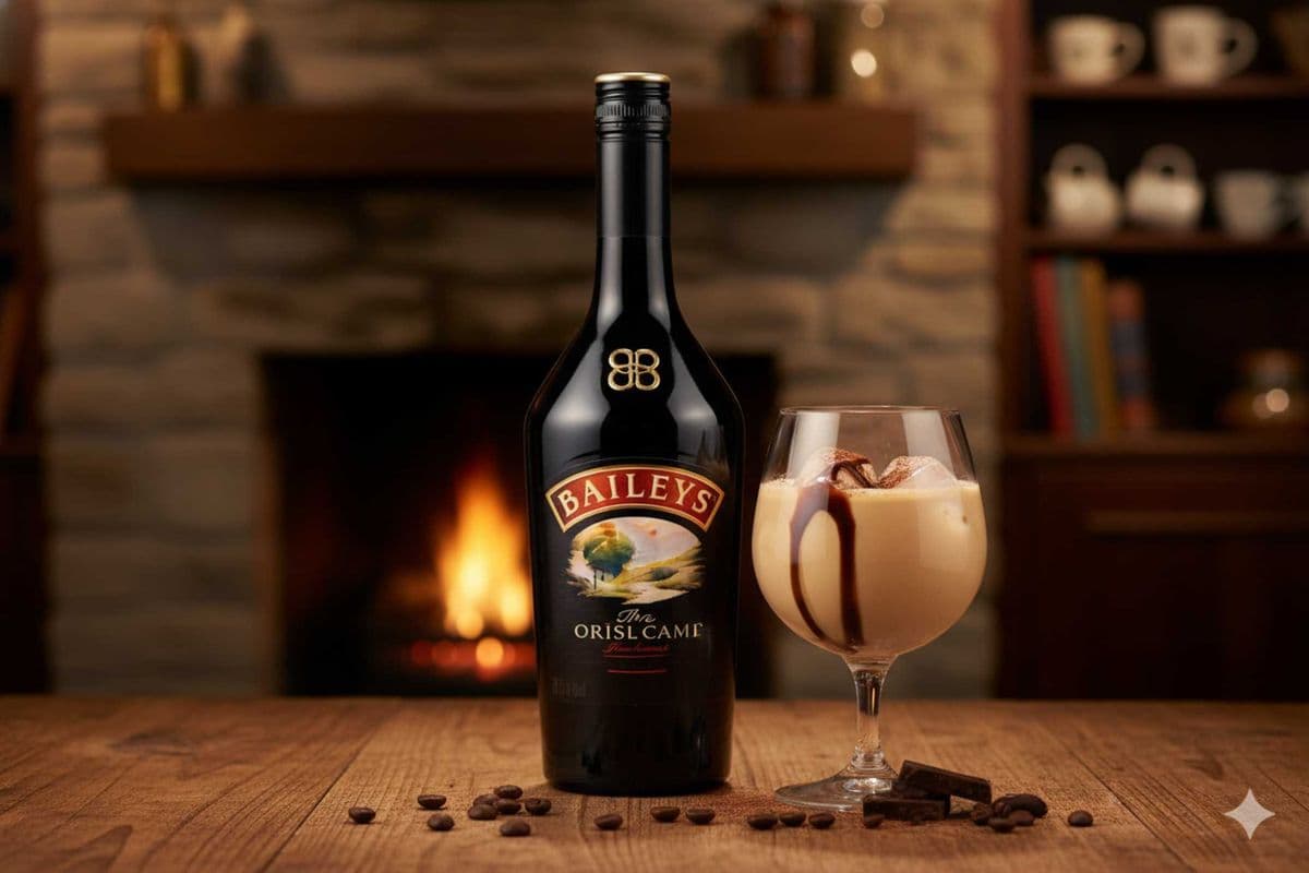 BAILEYS IRISH CREAM (750ML) 17.0% ABV (1 x 750 mL)