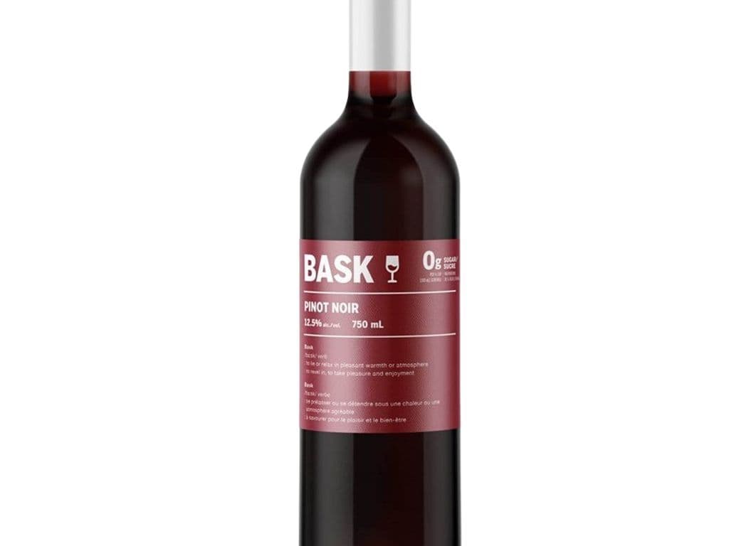 Bask - Pinot Noir (750ml)