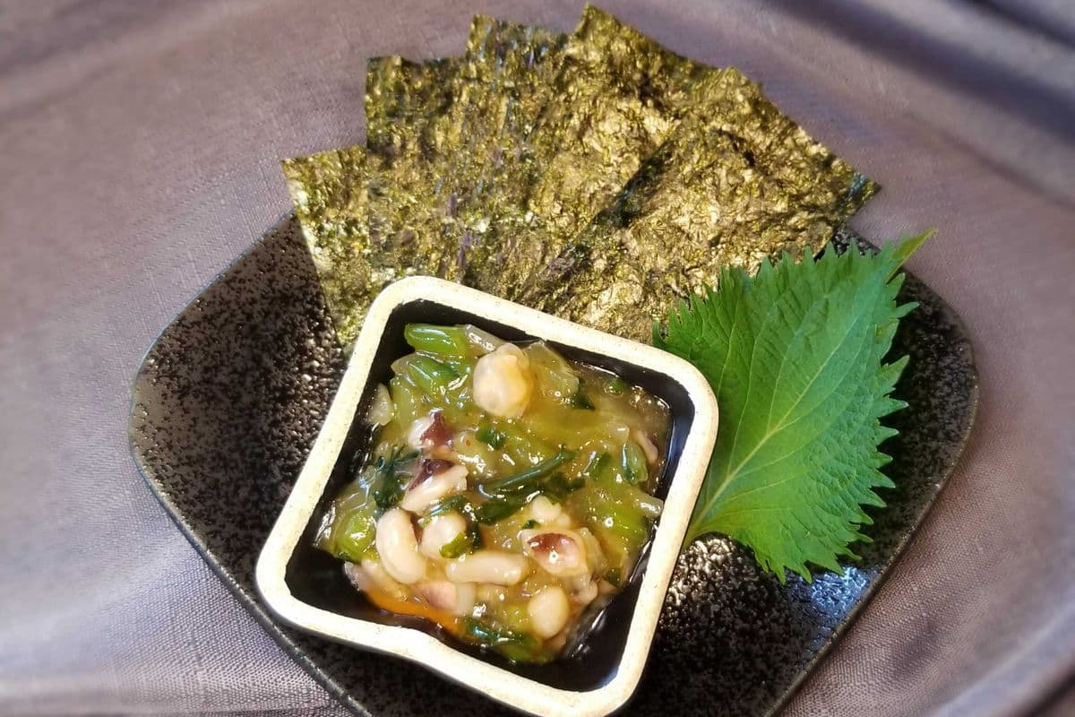 Tako Wasabi