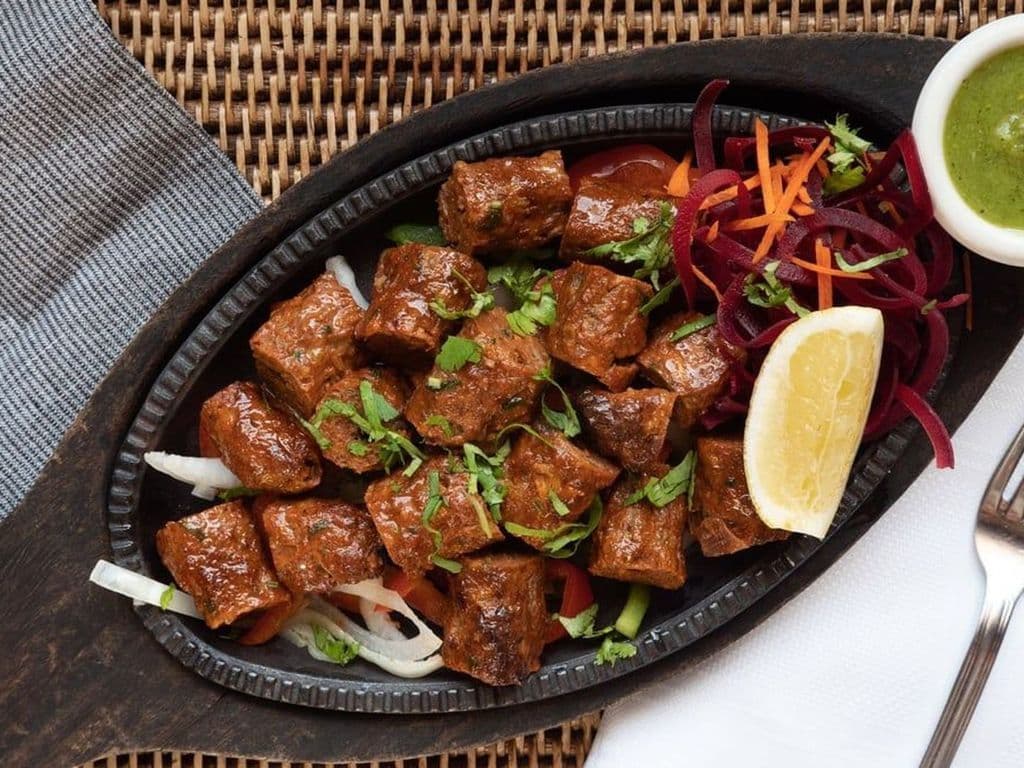 Lamb Tikka
