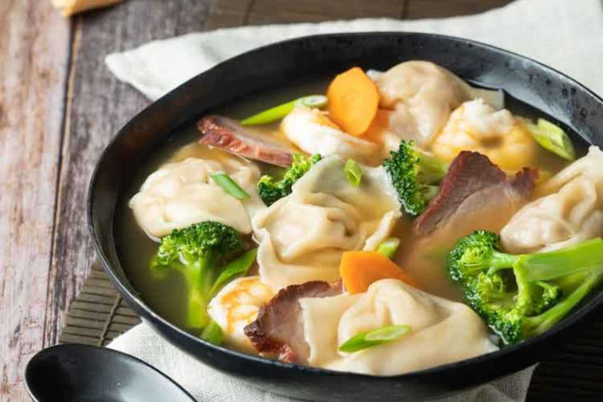 Wor Won Ton Soup