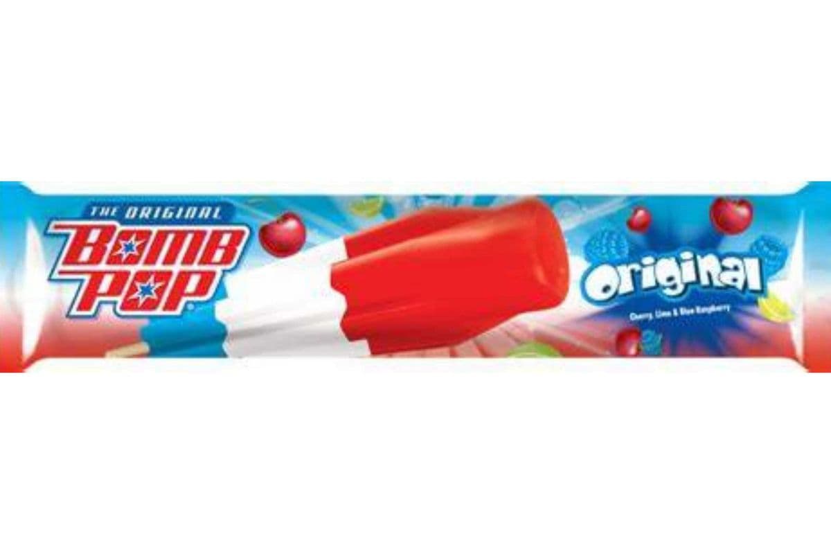 Bomb pop the original (133ml) (100 Cal)