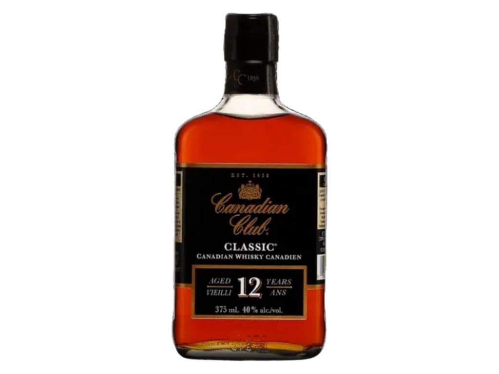 Canadian Club - 12 Year 375ml