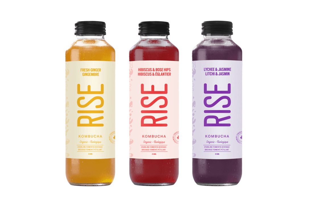 Rise Kombucha