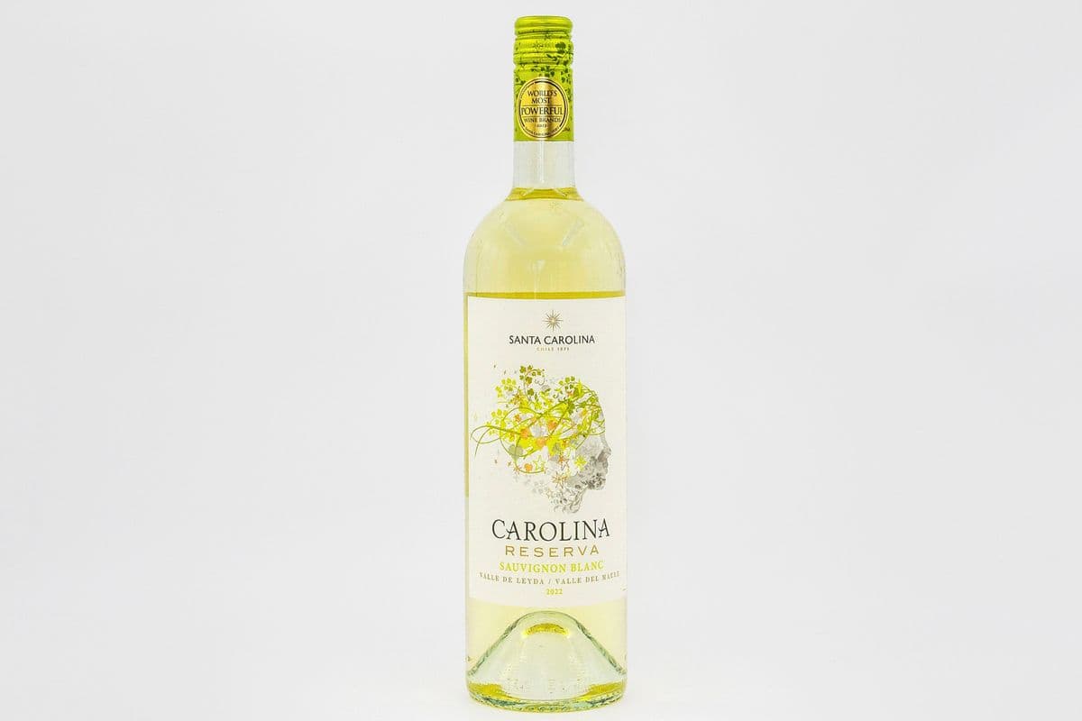 Santa Carolina Sauvignon Blanc (1 x 750 ml)