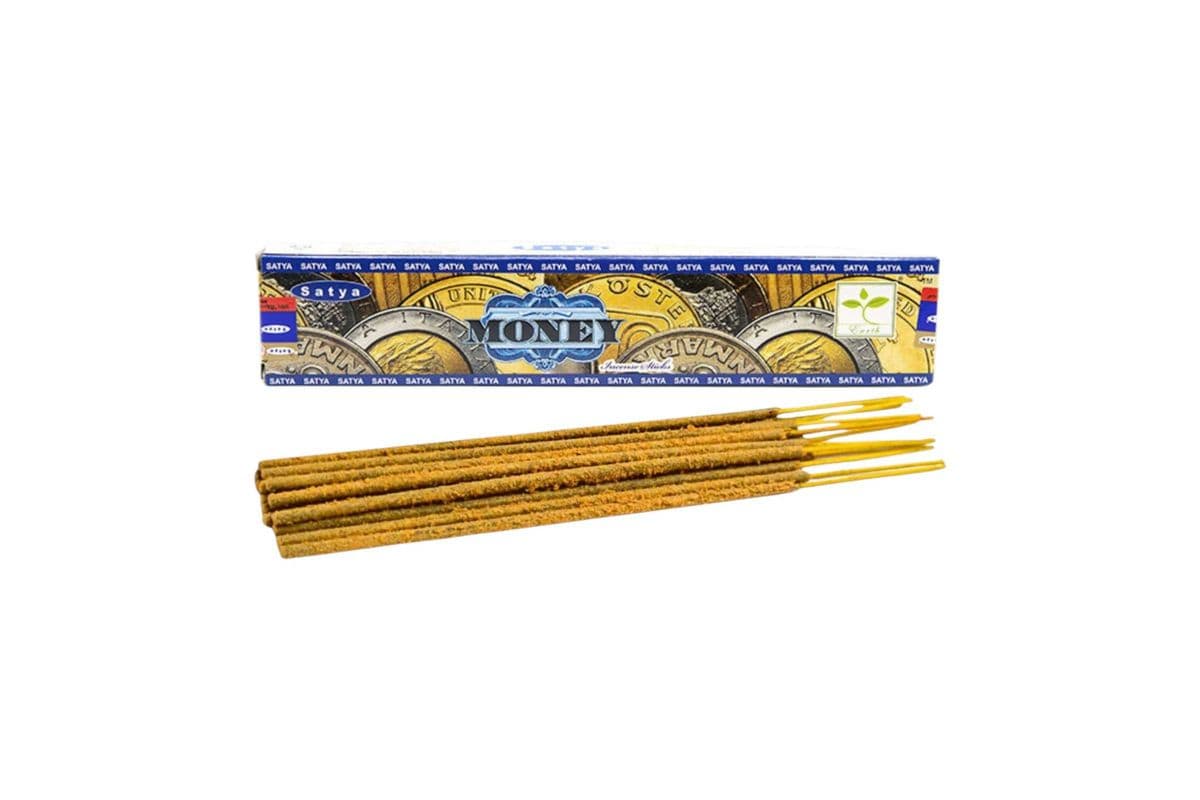 Satya Incense Money