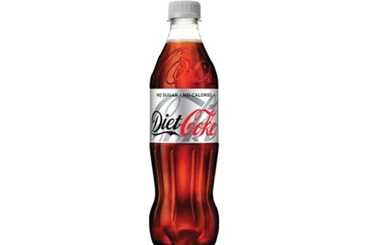 Diet Coke Zero (500 ml)