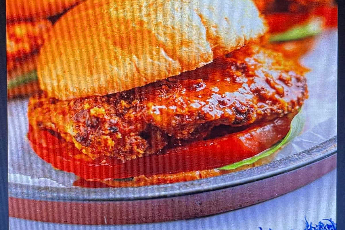 Spicy Buffalo Ranch Chicken
