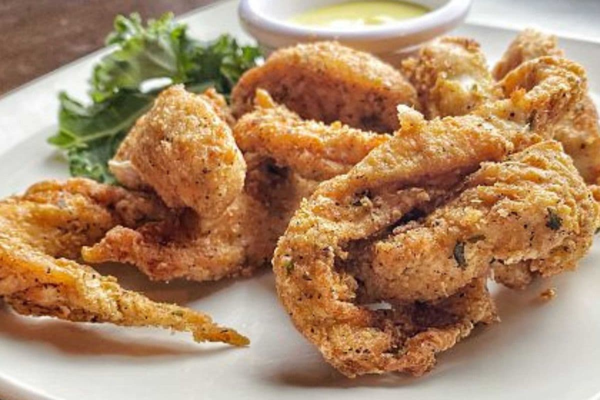 Chicken Lips