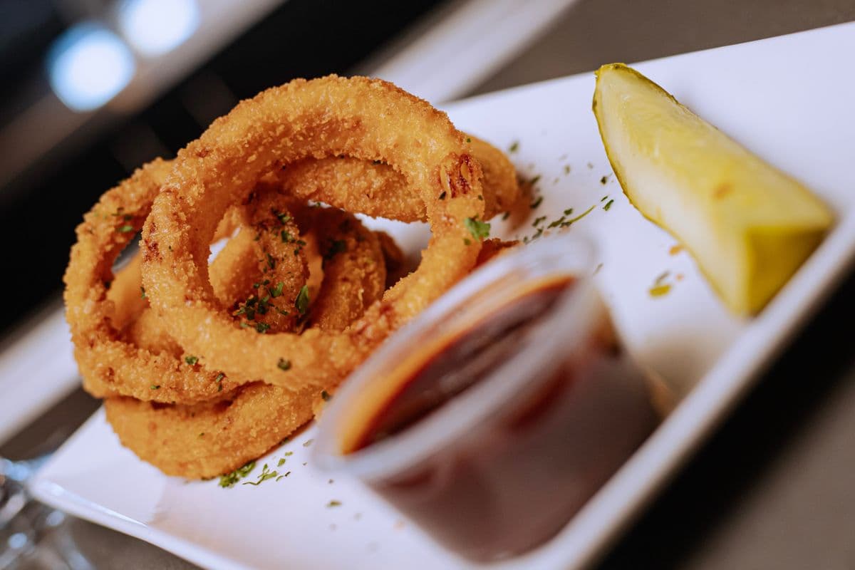 Onion Rings