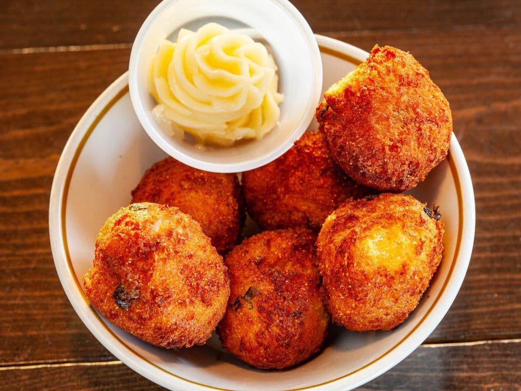 Corn Fritters