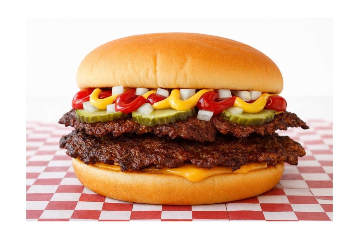 Classic Hamburger
