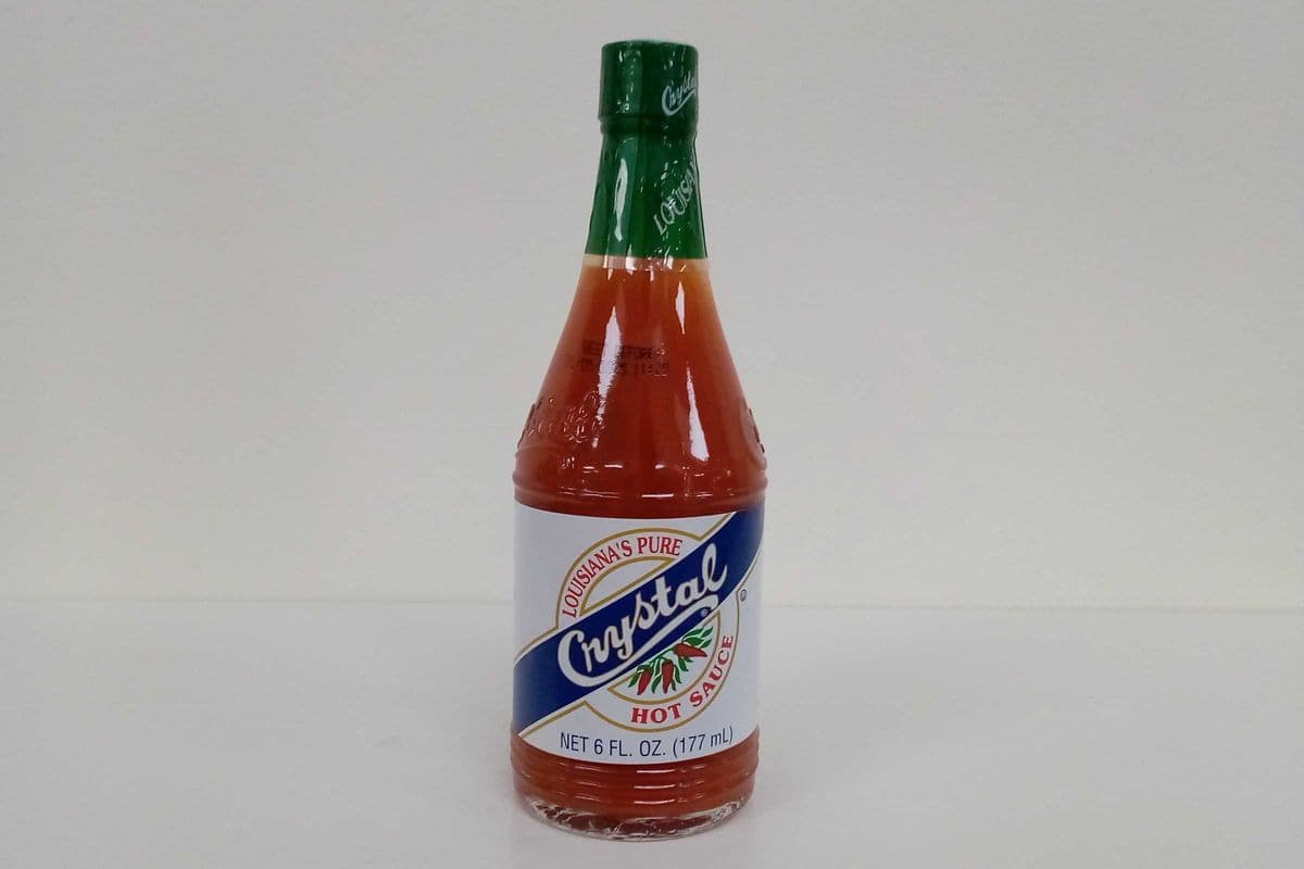 Crystal Hot Sauce (177 ml)