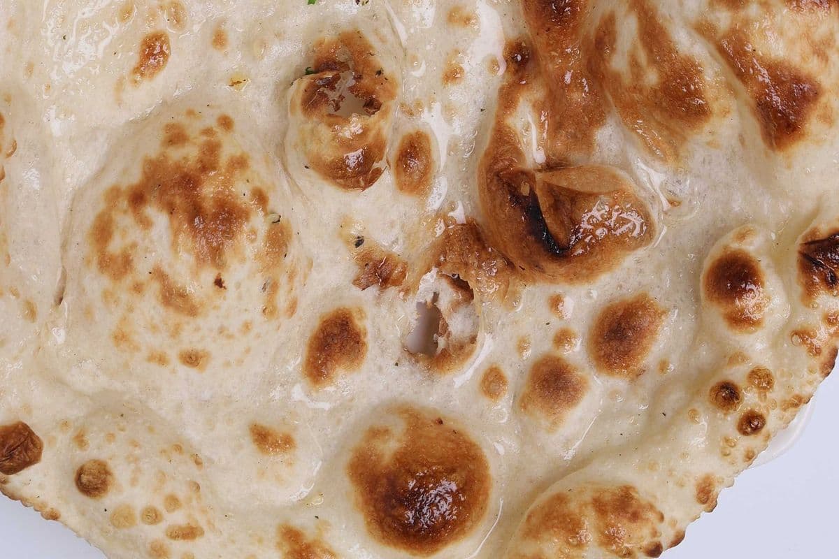 Butter Naan (Each)
