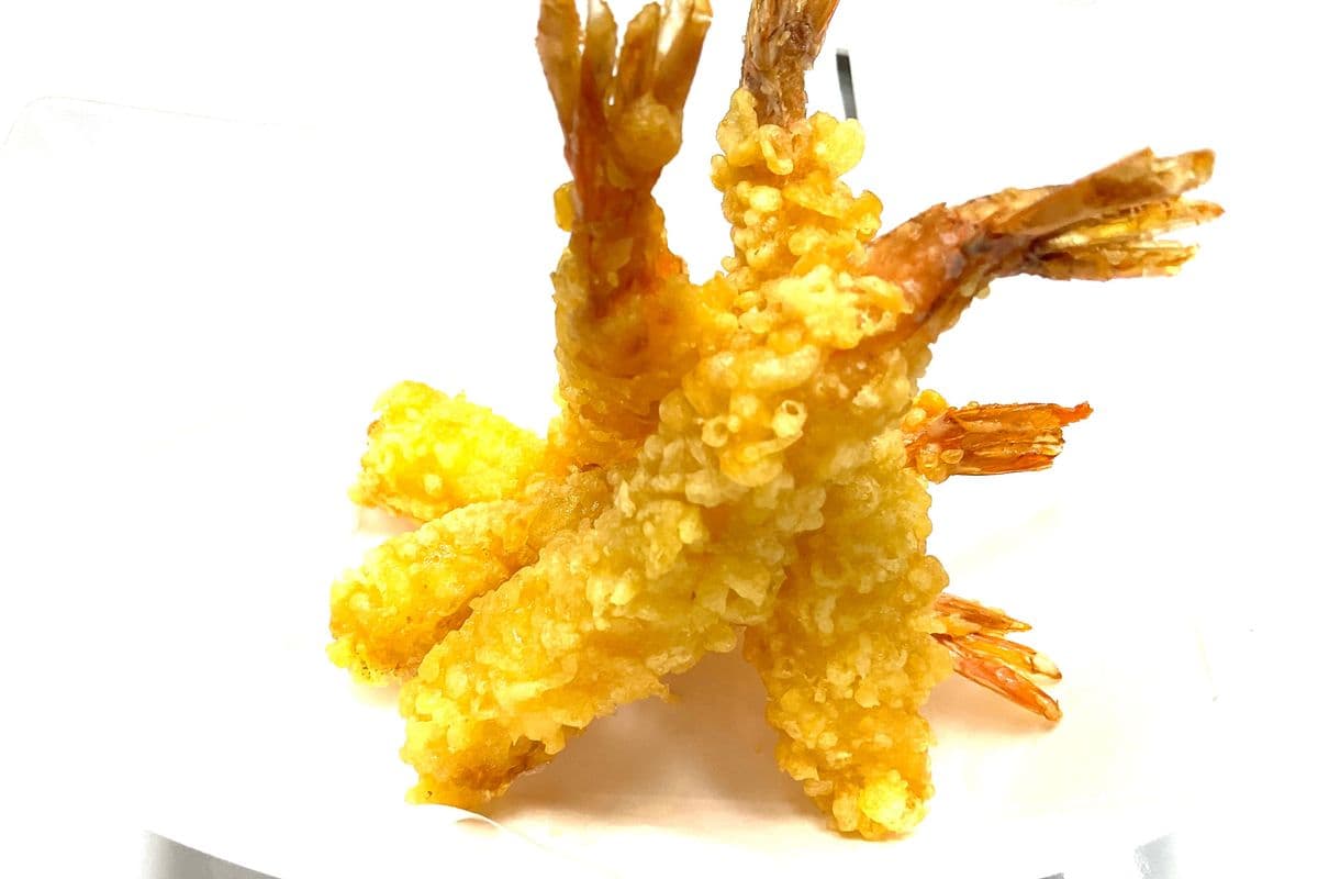 Prawn Tempura (5 pcs)