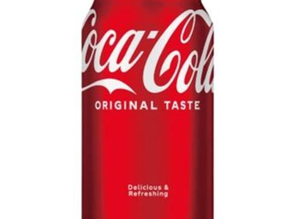 Coke 可乐