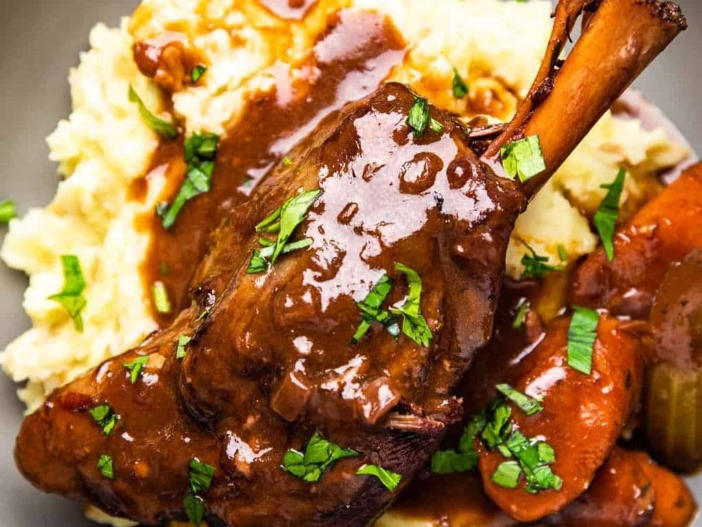 Lamb Shank