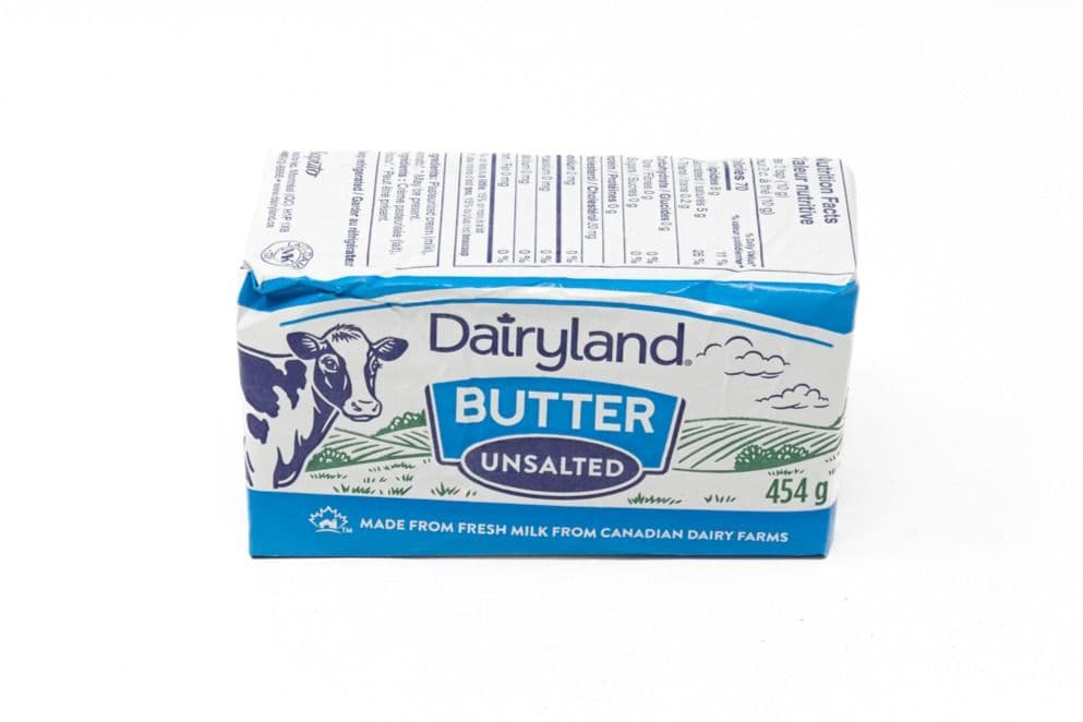 Unsalted Butter (454 g)