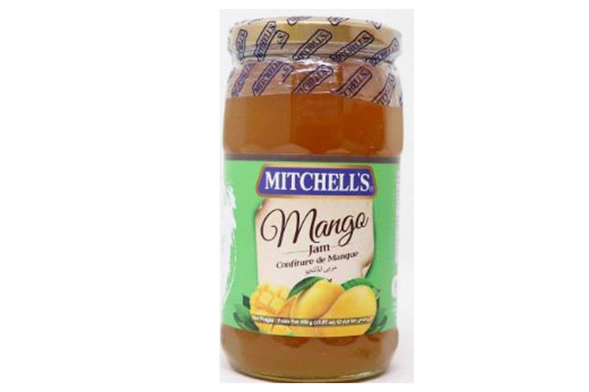 Mitchell's Mango Jam (410 g)