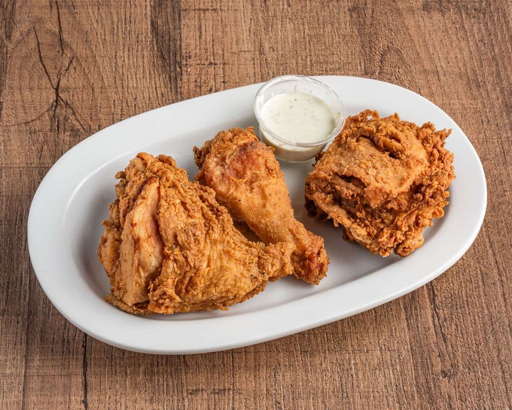 9pc Karachi Broast (ONLY)